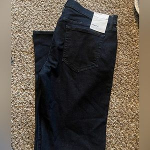 Men’s Joe jeans.